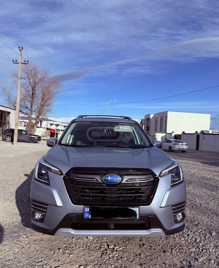 Subaru Forester - фото 3