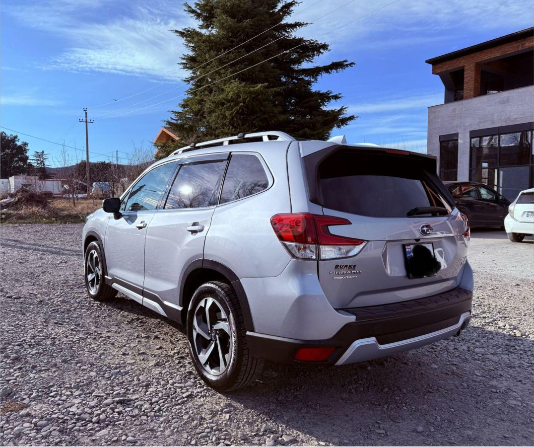 Subaru Forester - фото 6