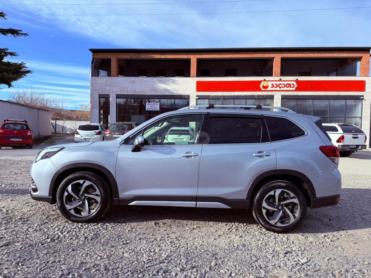 Subaru Forester - фото 7