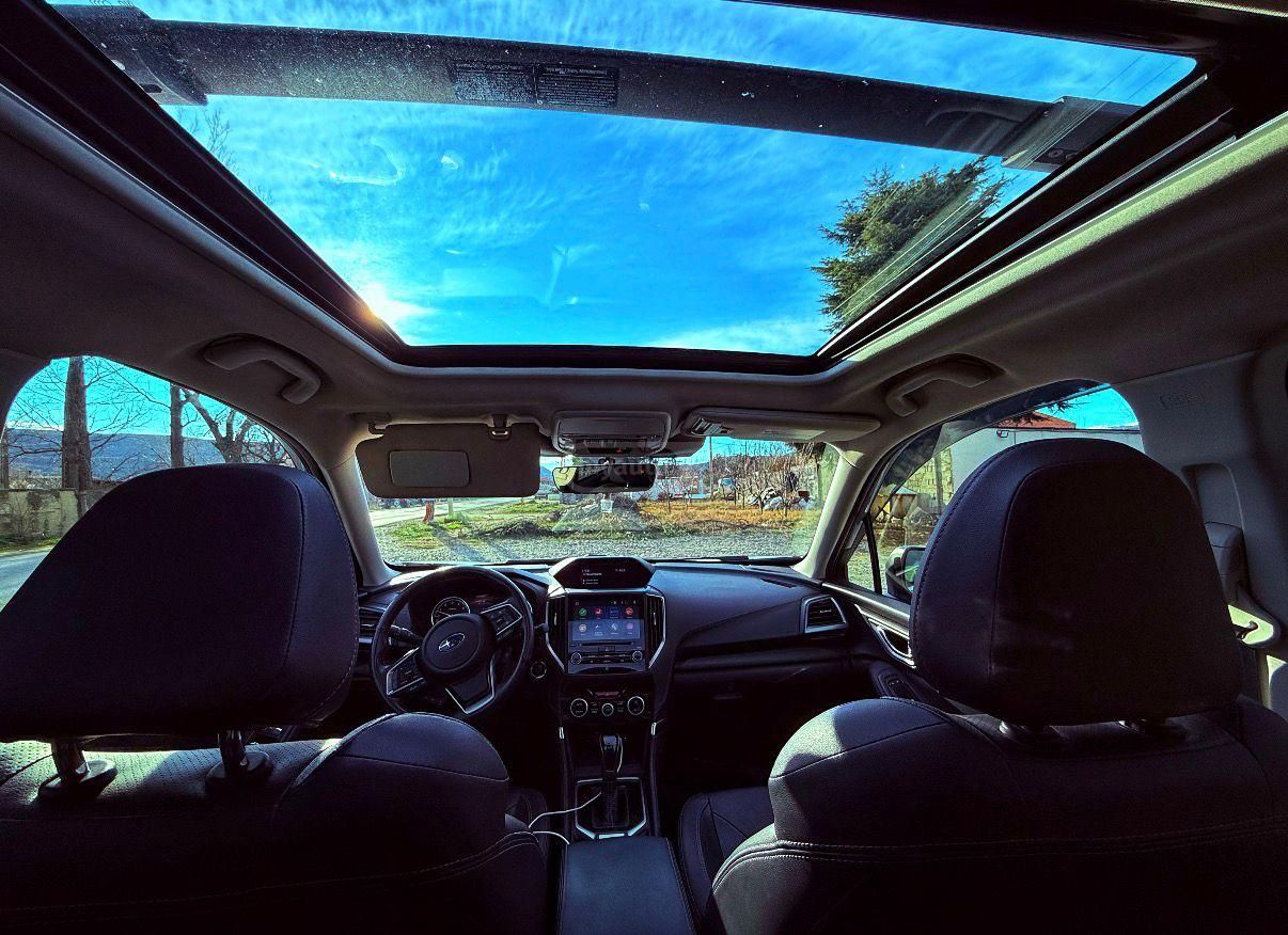 Subaru Forester - фото 8