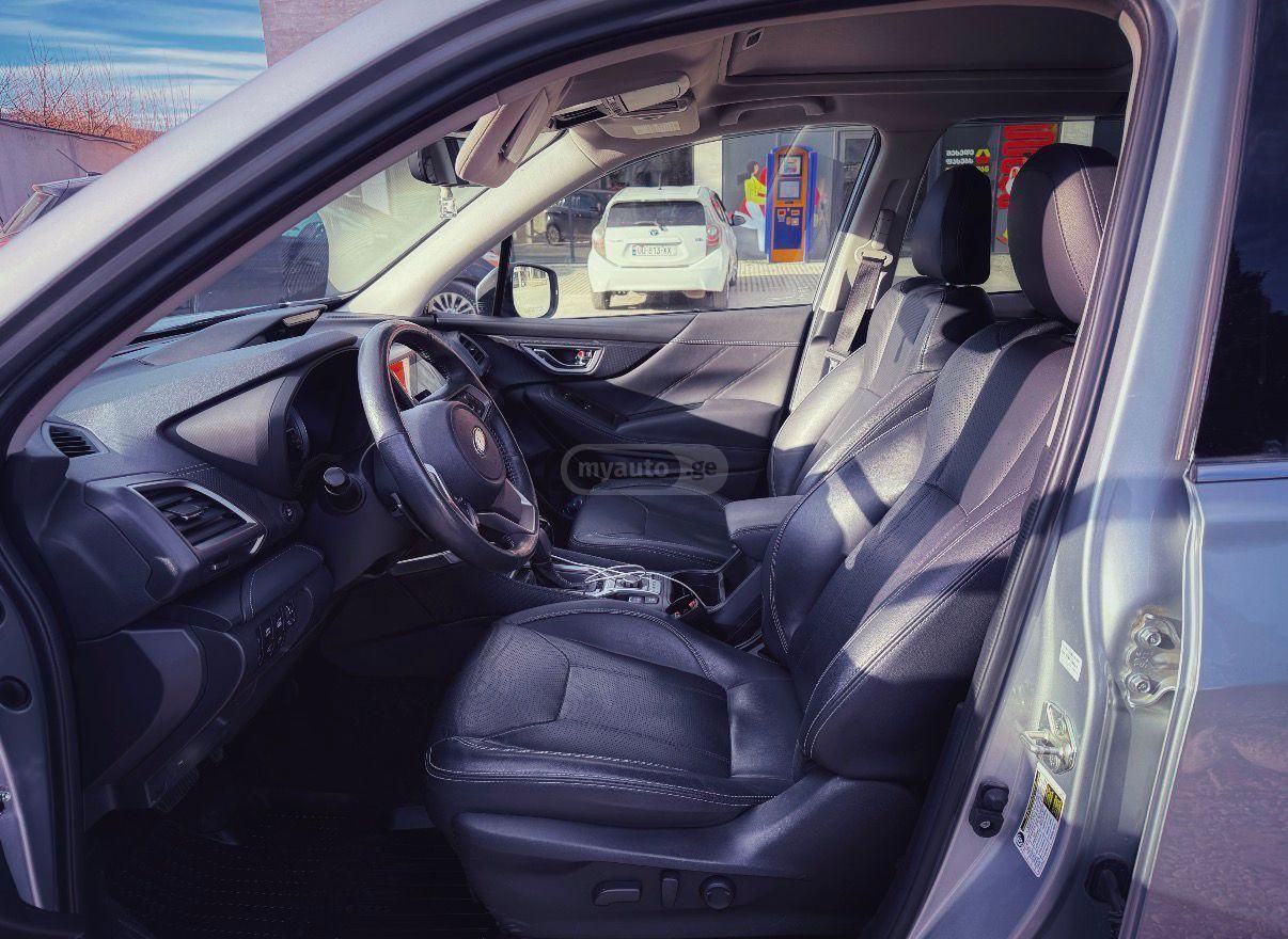 Subaru Forester - фото 9