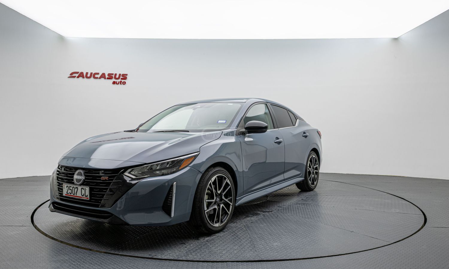 Nissan Sentra 2024 — миниатюра 1