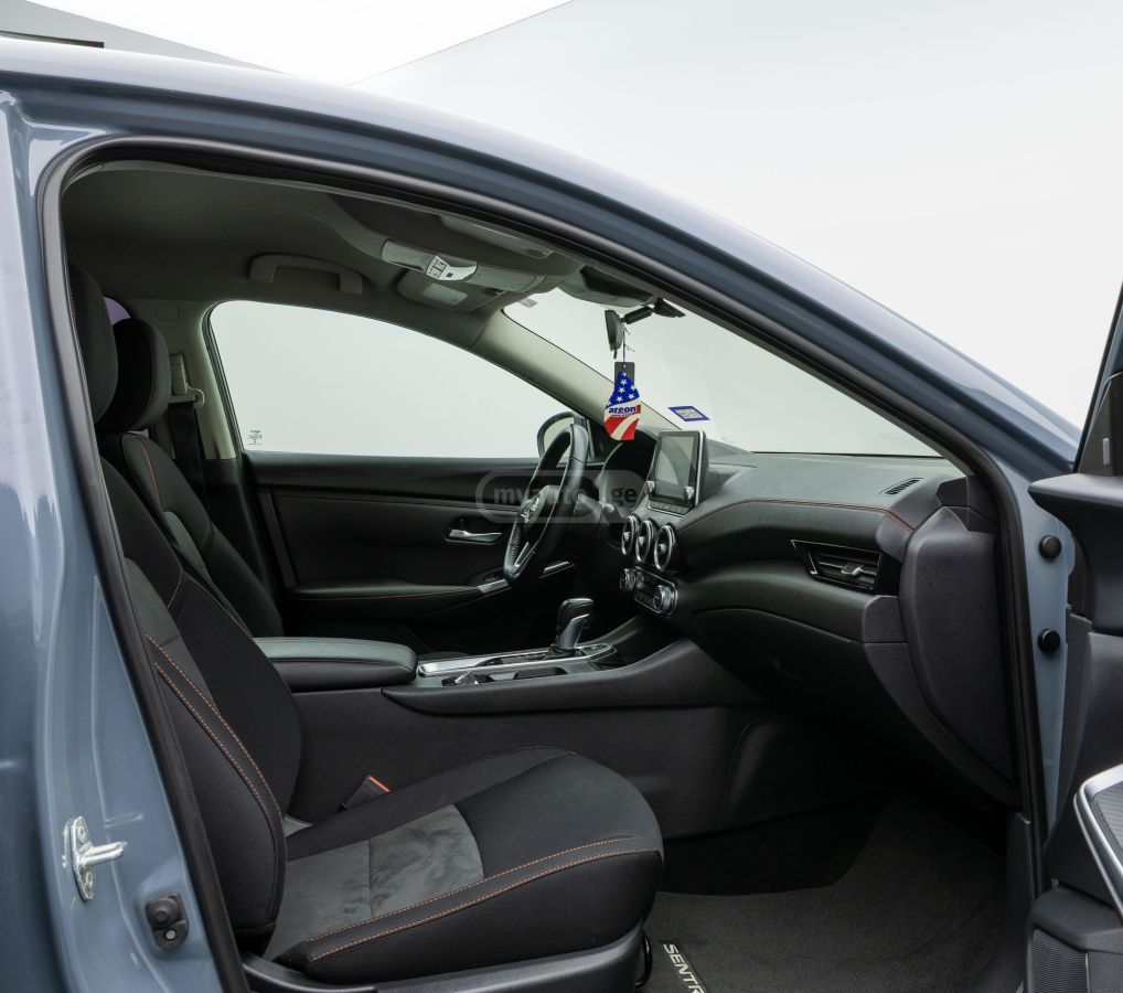 Nissan Sentra 2024 — миниатюра 10