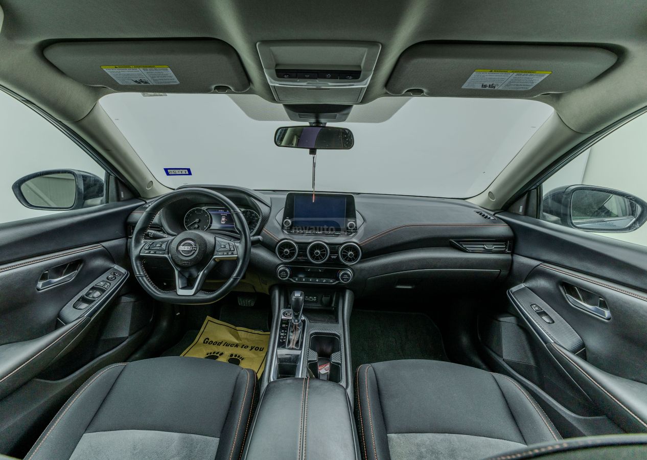 Nissan Sentra 2024 — миниатюра 3