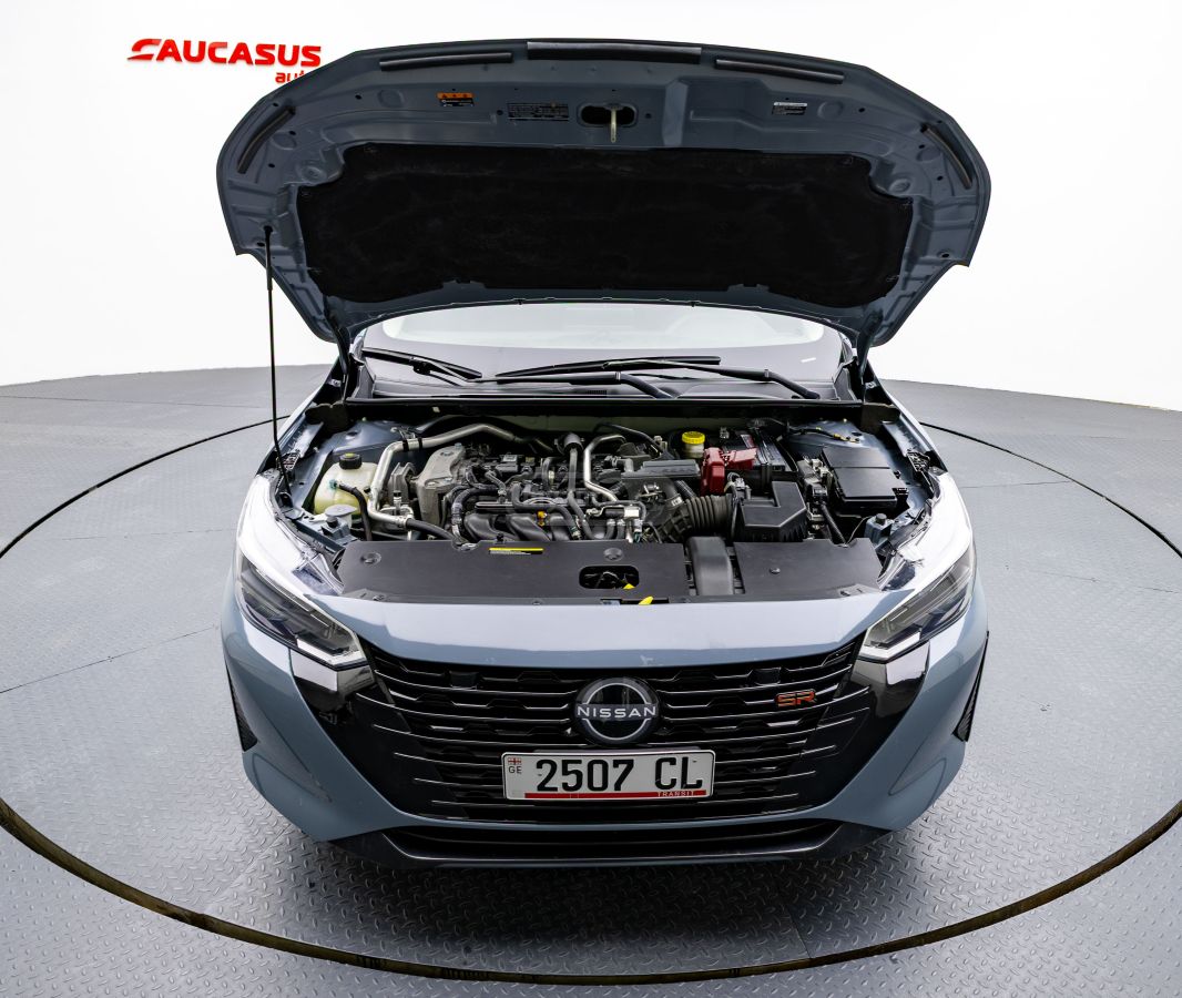 Nissan Sentra 2024 — миниатюра 4