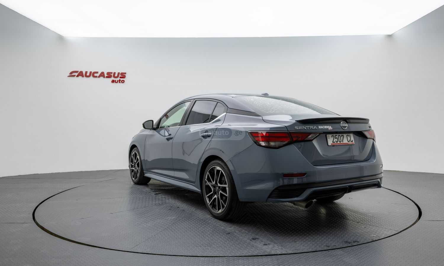 Nissan Sentra 2024 — миниатюра 6
