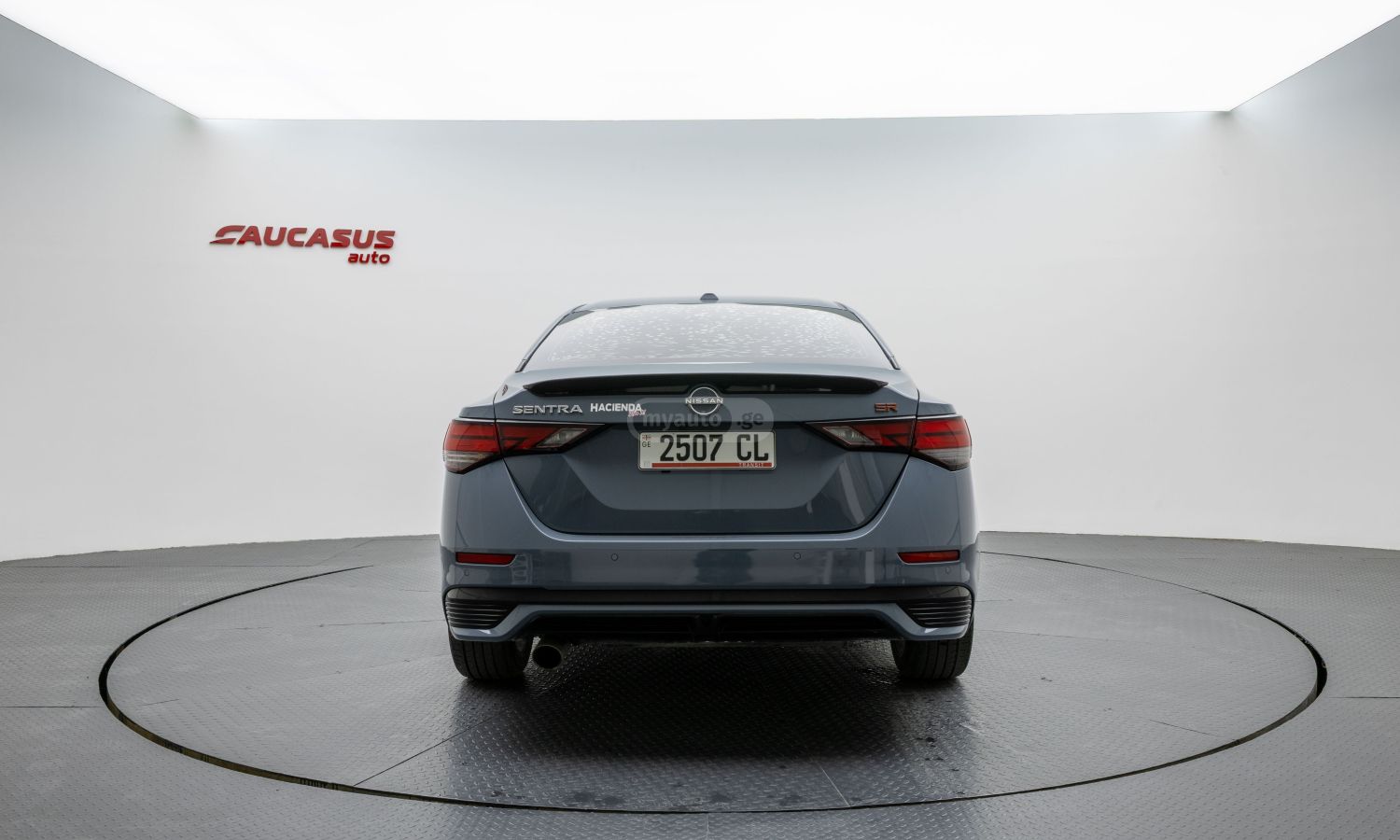 Nissan Sentra 2024 — миниатюра 7