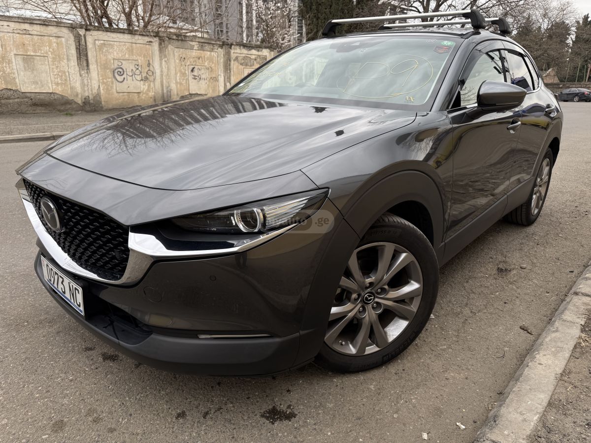 Mazda CX-30 - фото 1