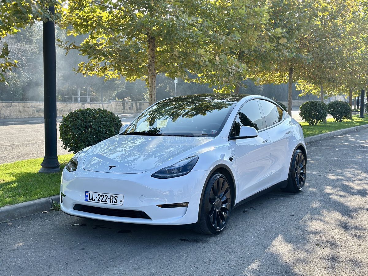 Tesla Model Y - фото 2