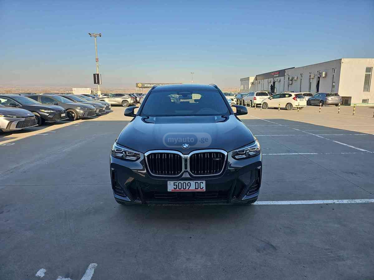 BMW Bmw X3 — миниатюра 2