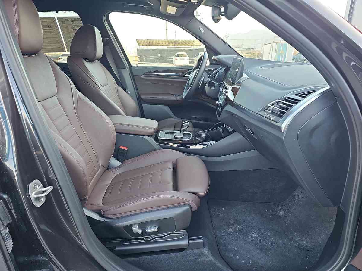 BMW Bmw X3 — миниатюра 4