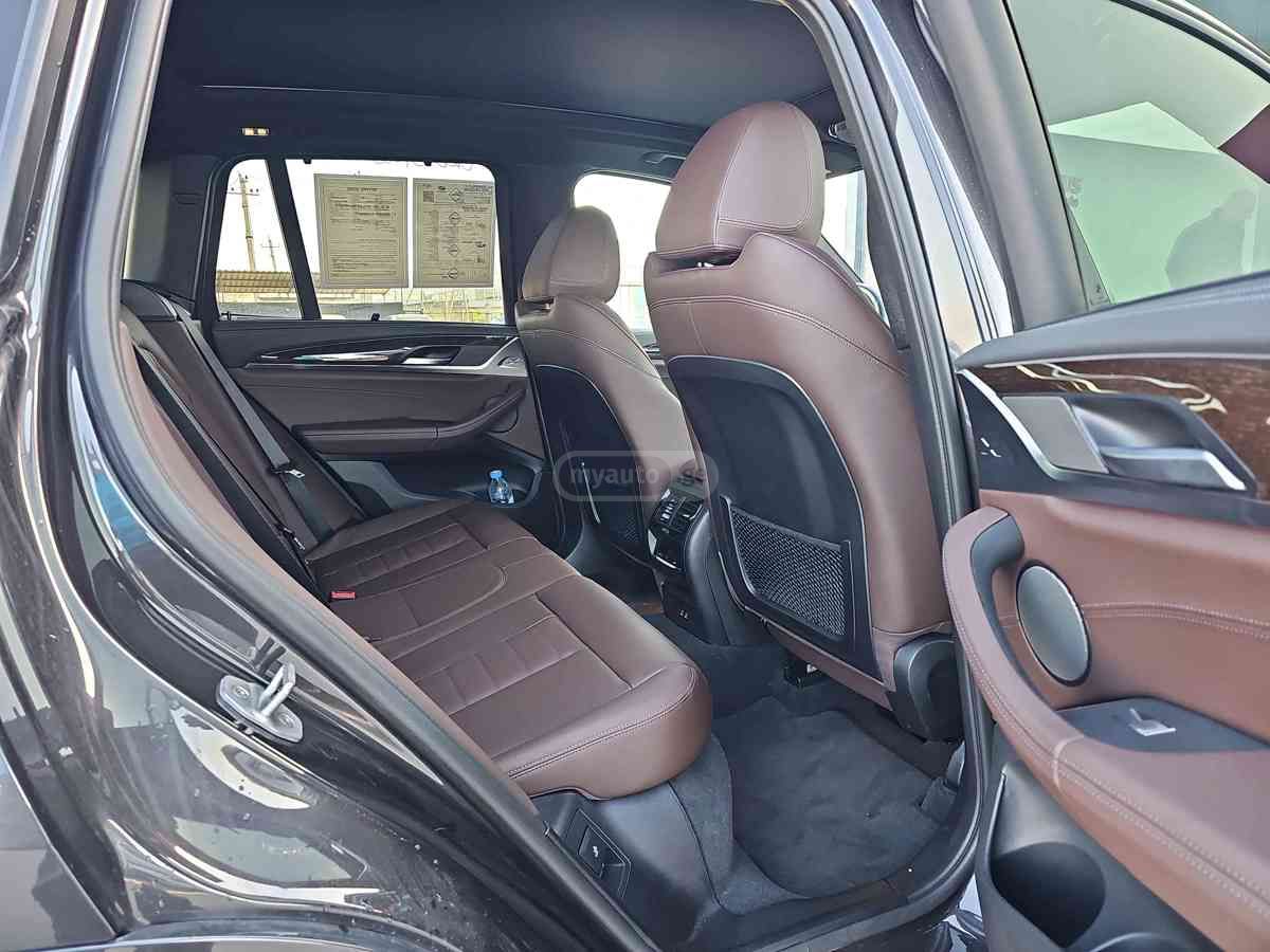 BMW Bmw X3 — миниатюра 5