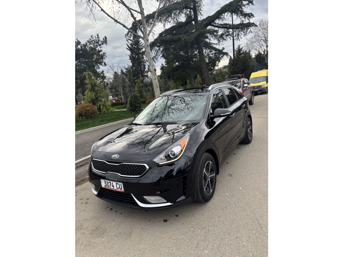 Kia Niro - фото 1