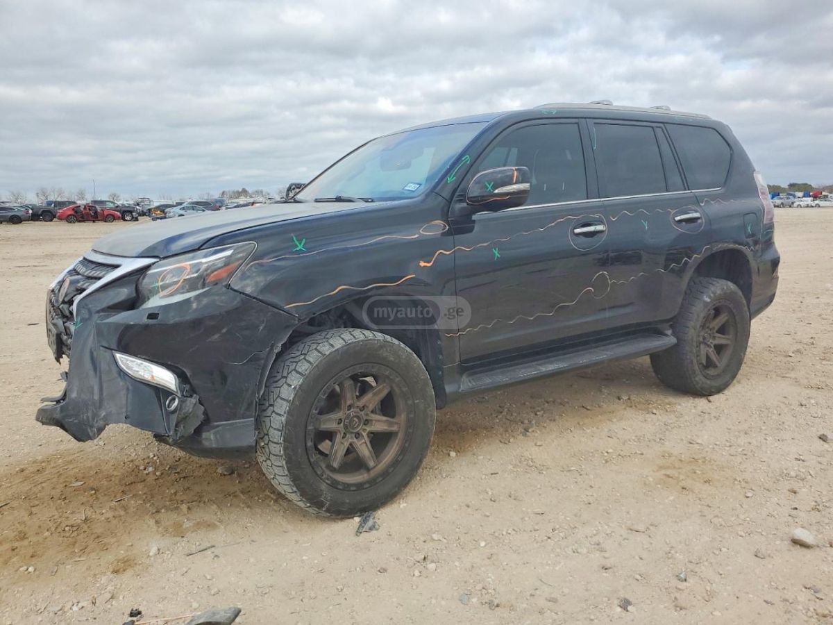 Lexus GX 460 - фото 1