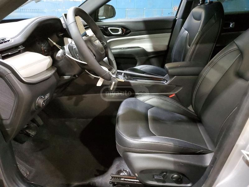 Jeep Limited — миниатюра 13