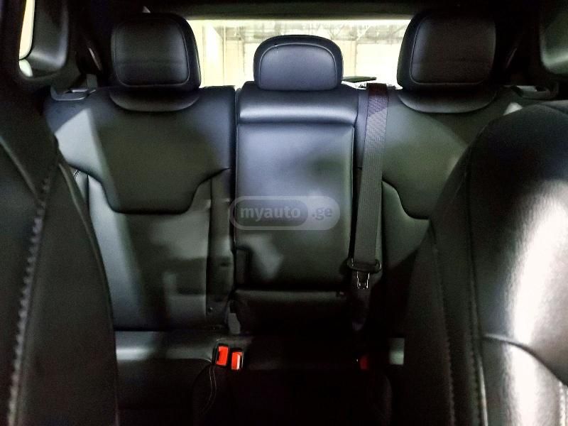 Jeep Limited — миниатюра 15