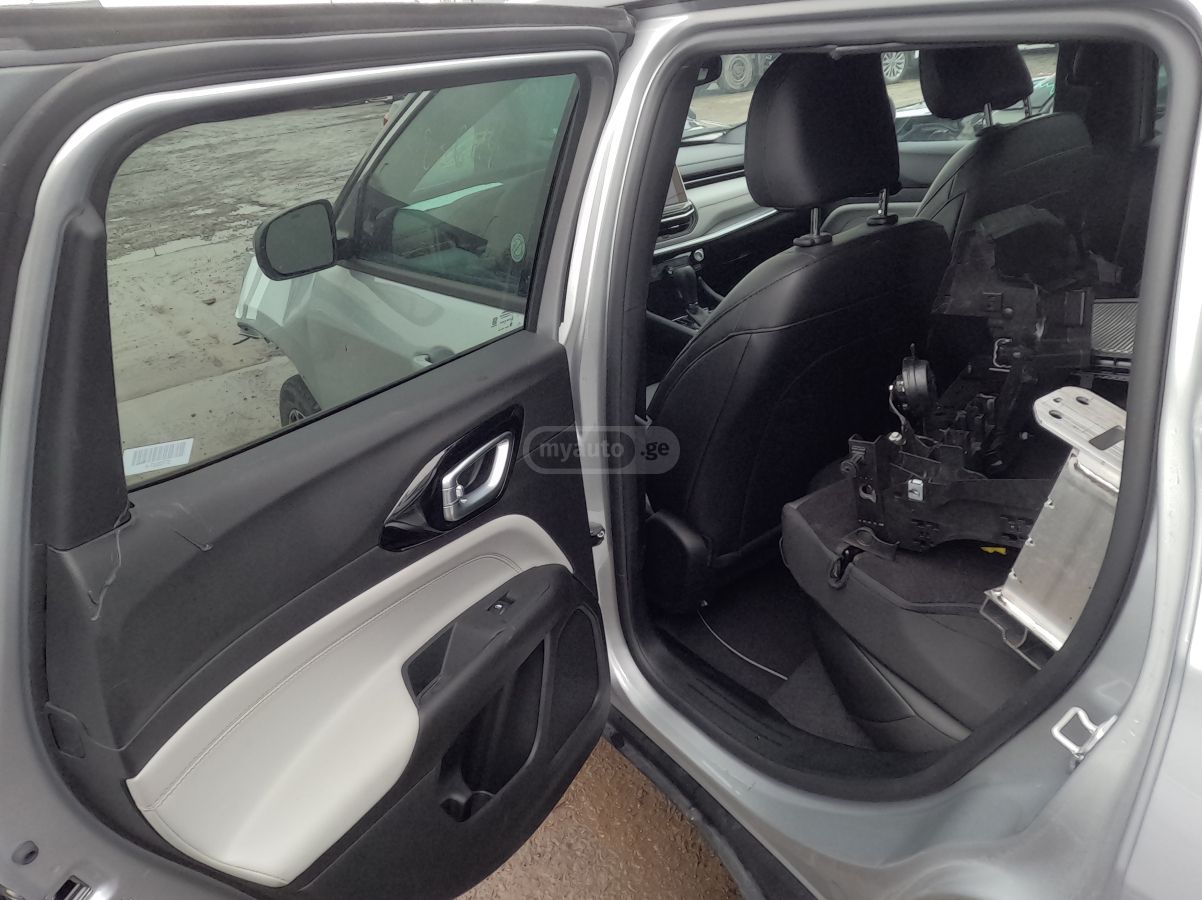 Jeep Limited — миниатюра 5