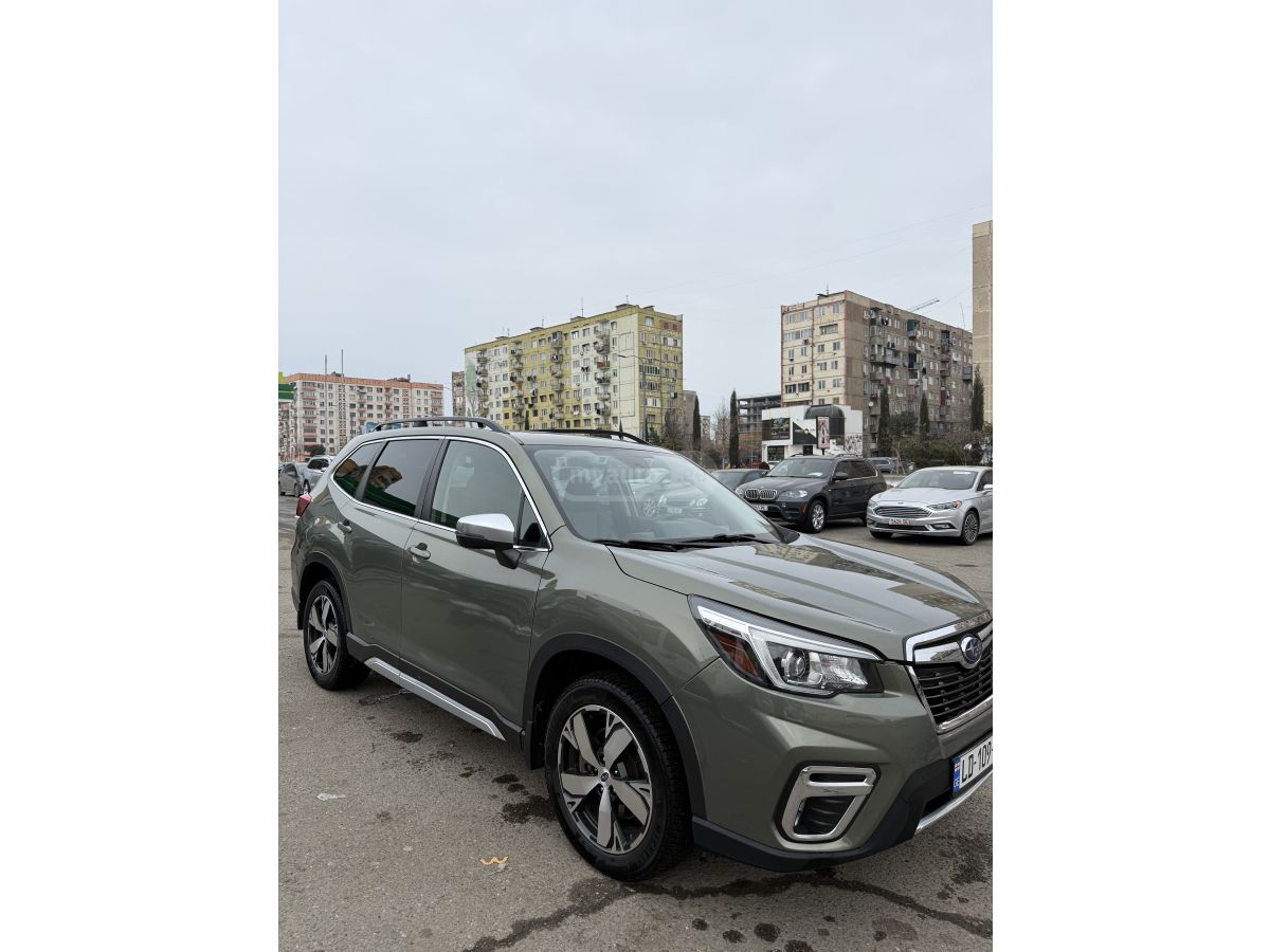 Subaru Touring 4dr All-Wheel Drive CV — миниатюра 1