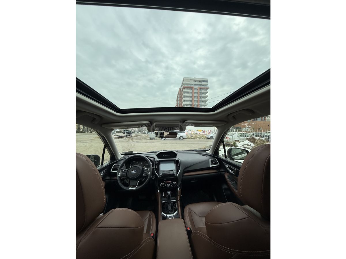 Subaru Touring 4dr All-Wheel Drive CV — миниатюра 2