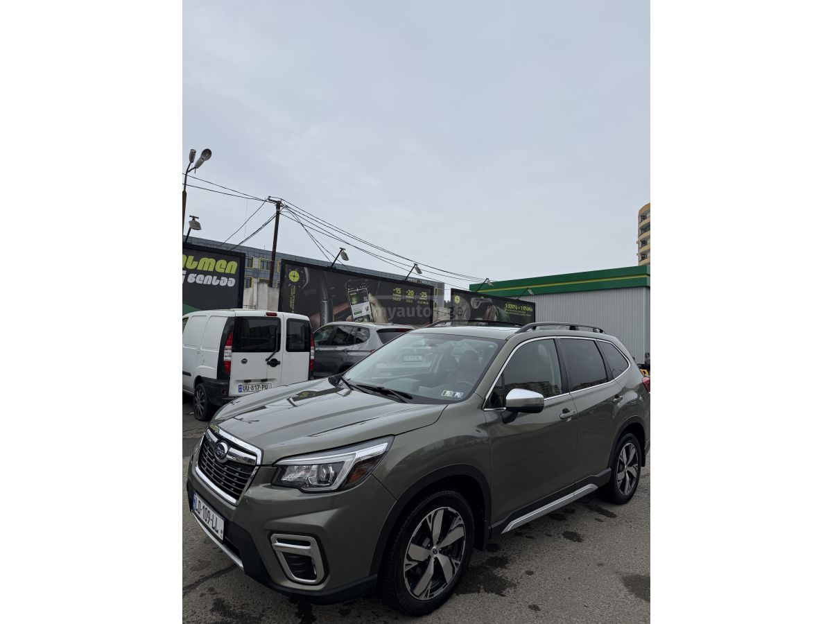 Subaru Touring 4dr All-Wheel Drive CV — миниатюра 3