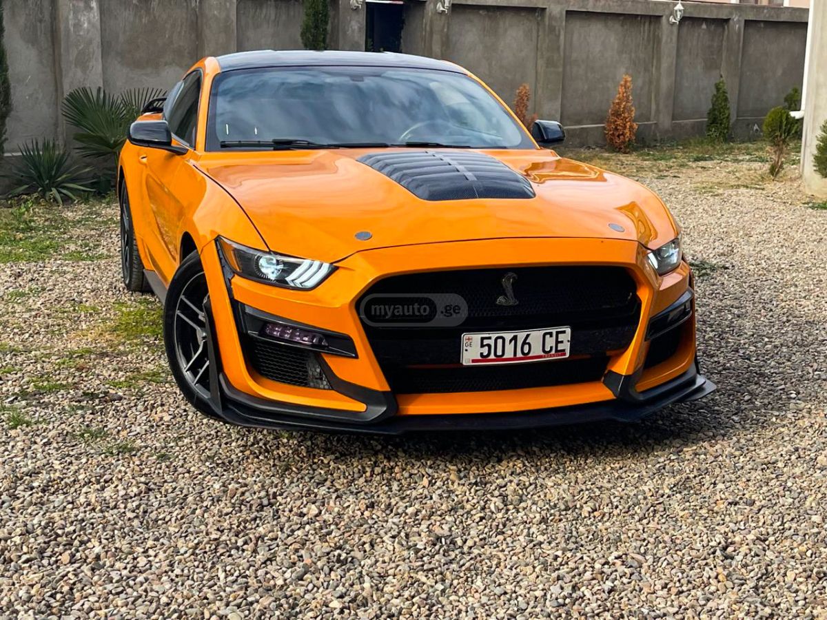 Ford Mustang - фото 12