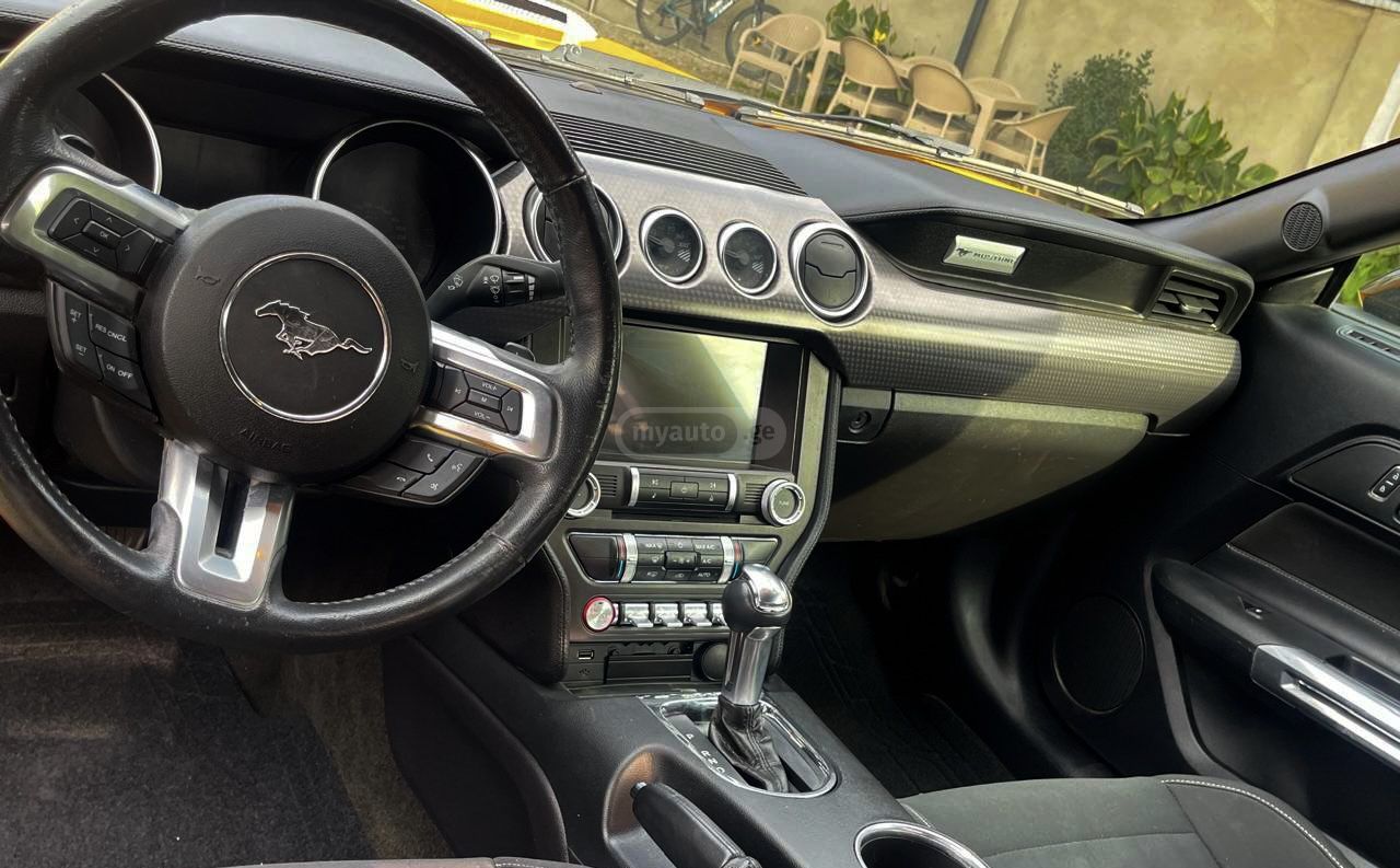 Ford Mustang - фото 14