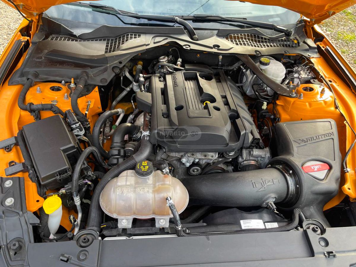 Ford Mustang - фото 15