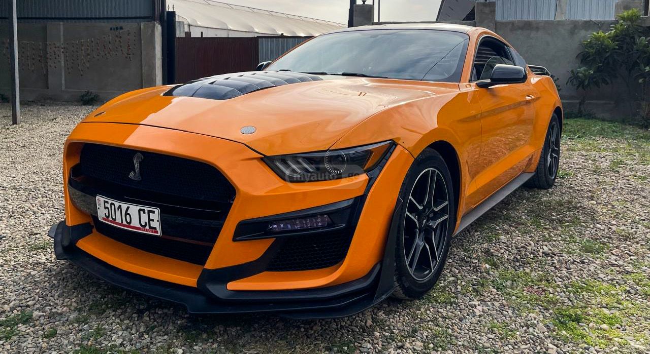 Ford Mustang - фото 2