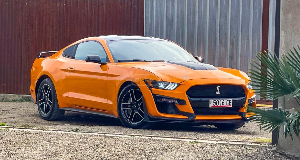 Ford Mustang - фото 4