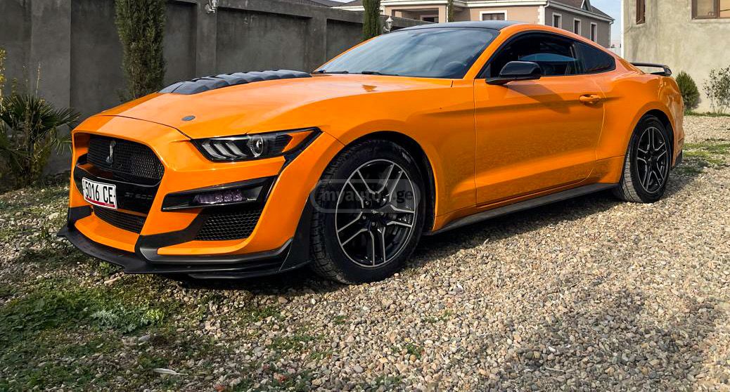 Ford Mustang - фото 5