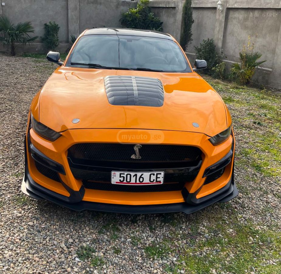 Ford Mustang - фото 7