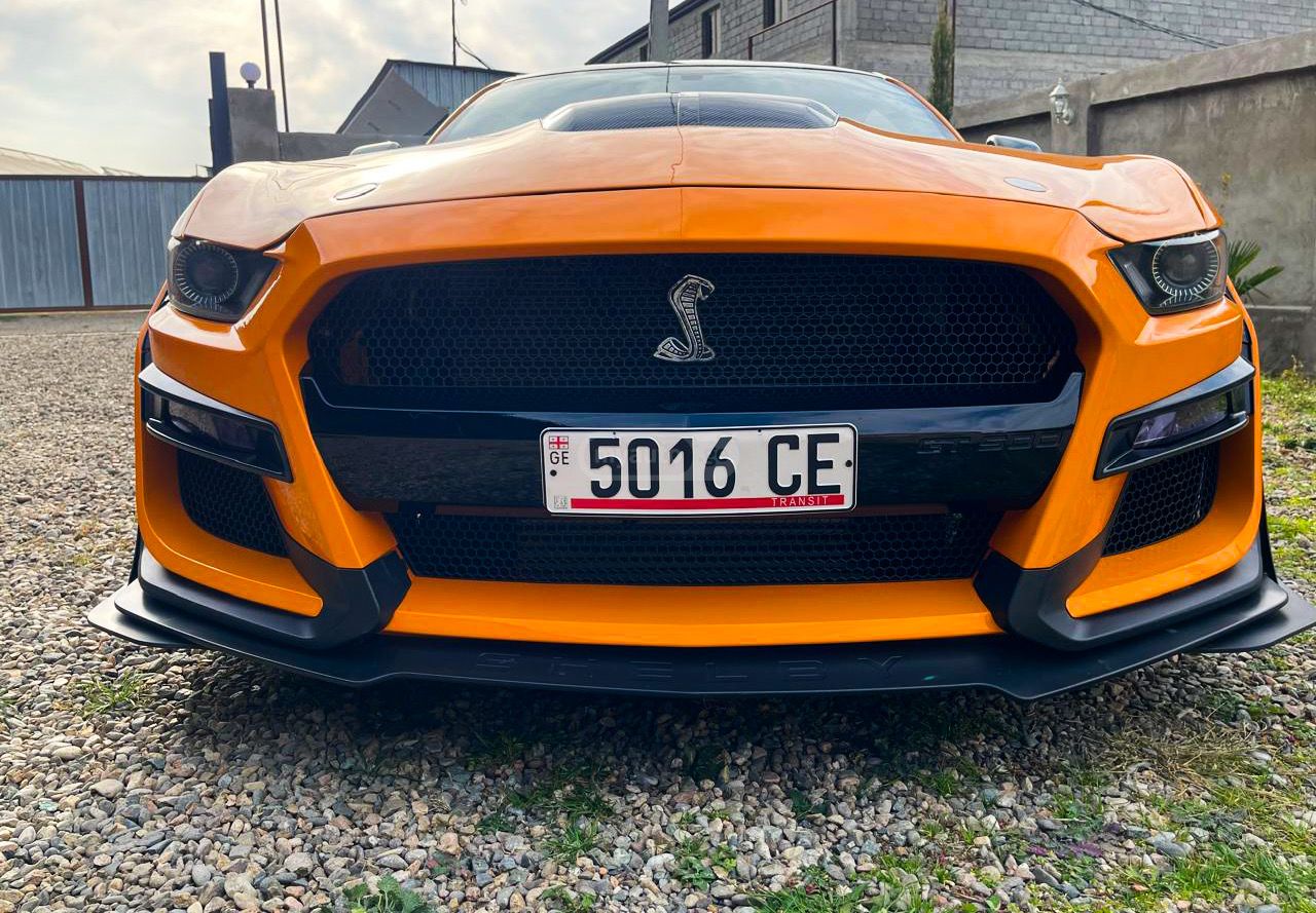 Ford Mustang - фото 8