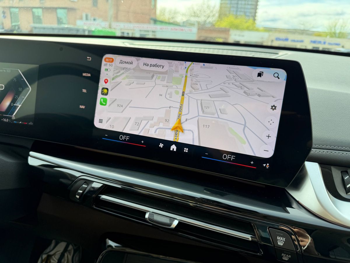 BMW X1 - фото 13