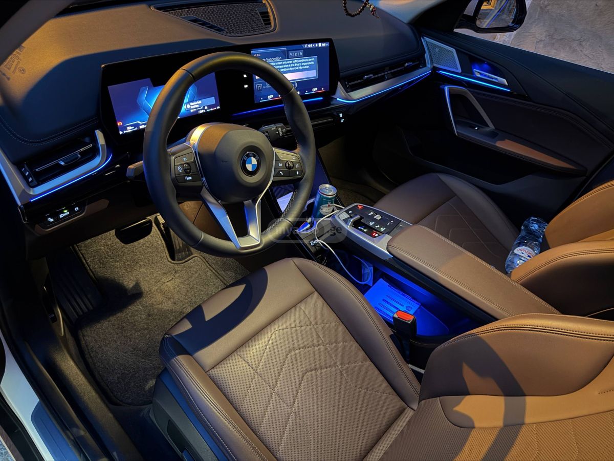 BMW X1 - фото 15