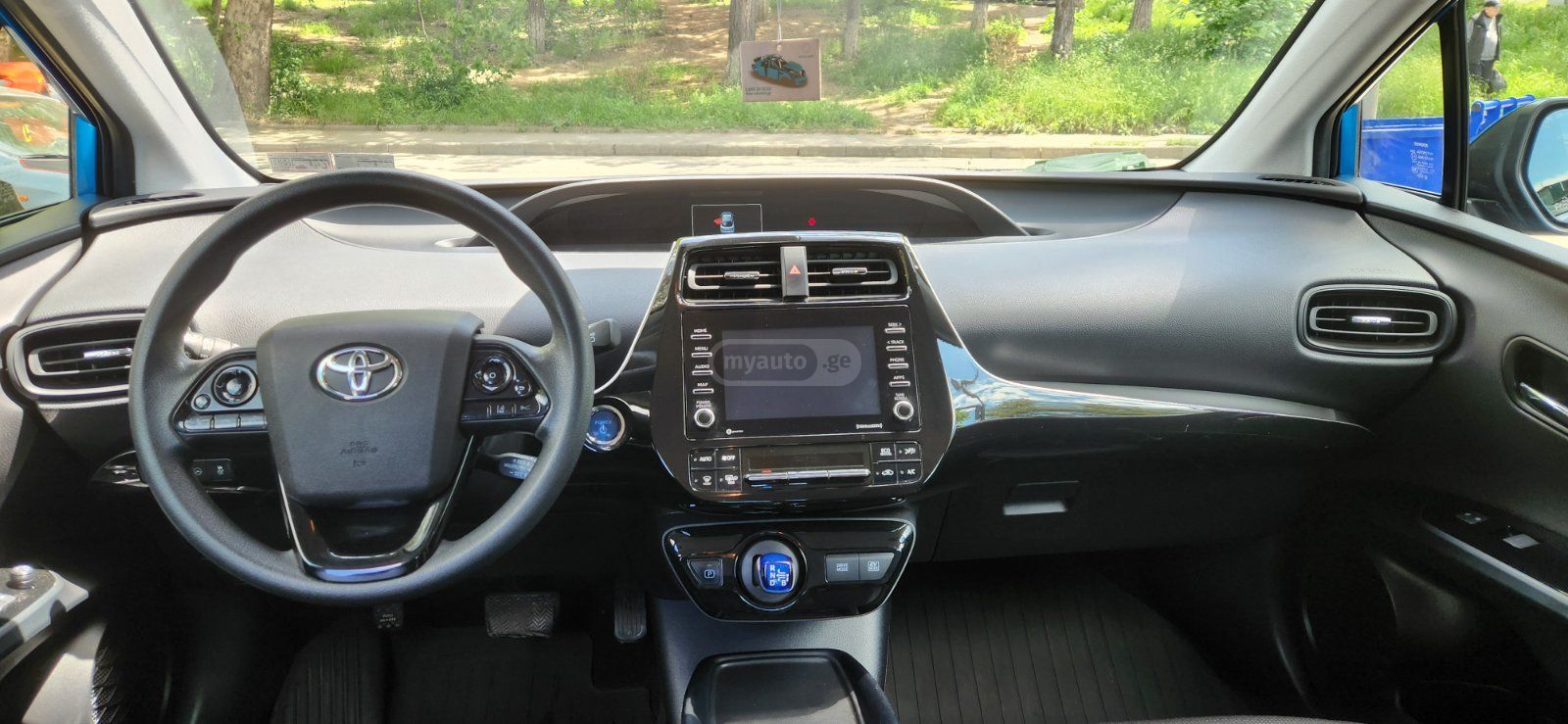 Toyota Prius - фото 10