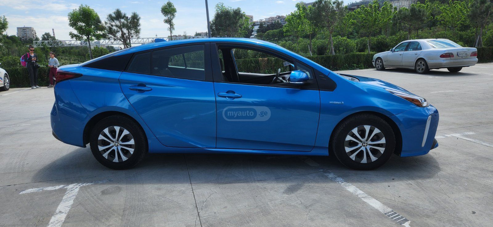 Toyota Prius - фото 6