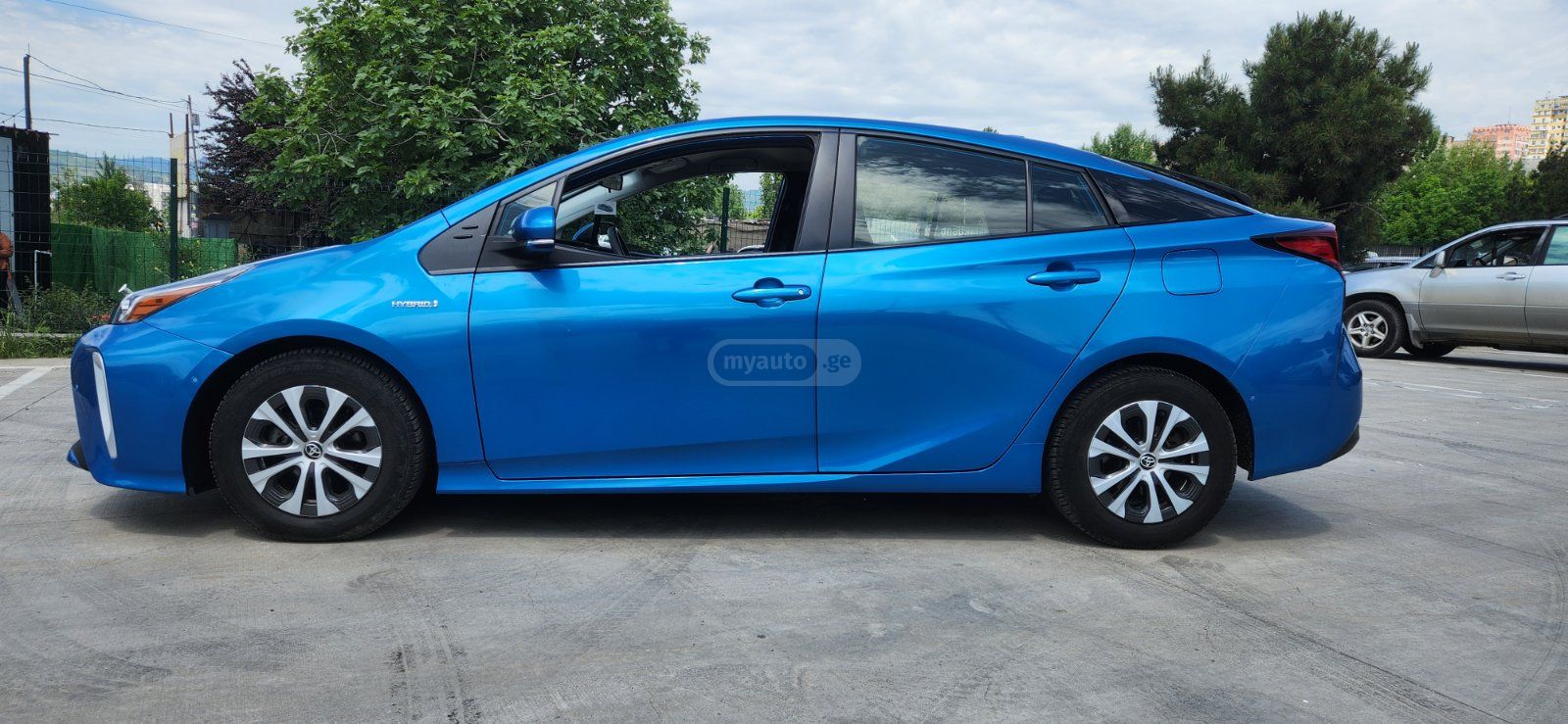 Toyota Prius - фото 7