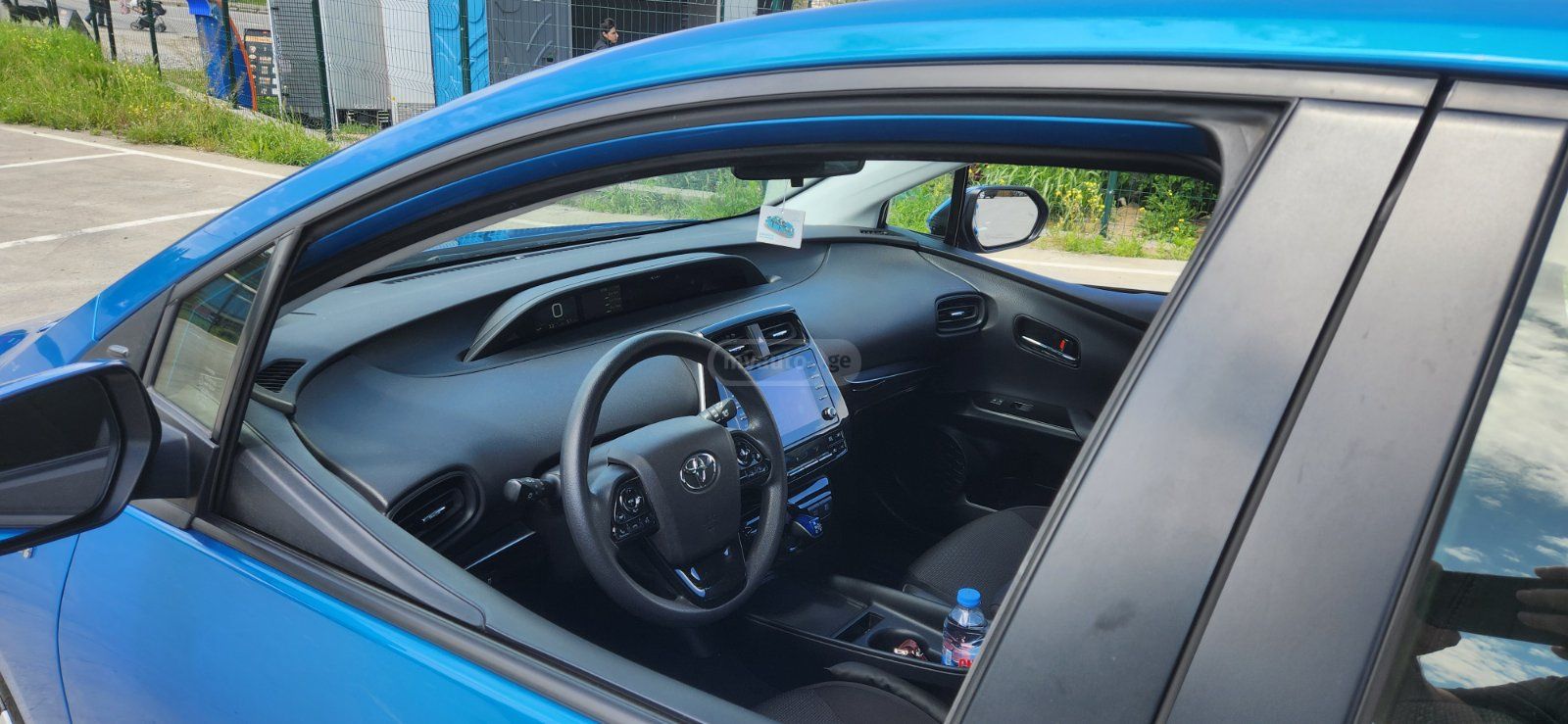 Toyota Prius - фото 8