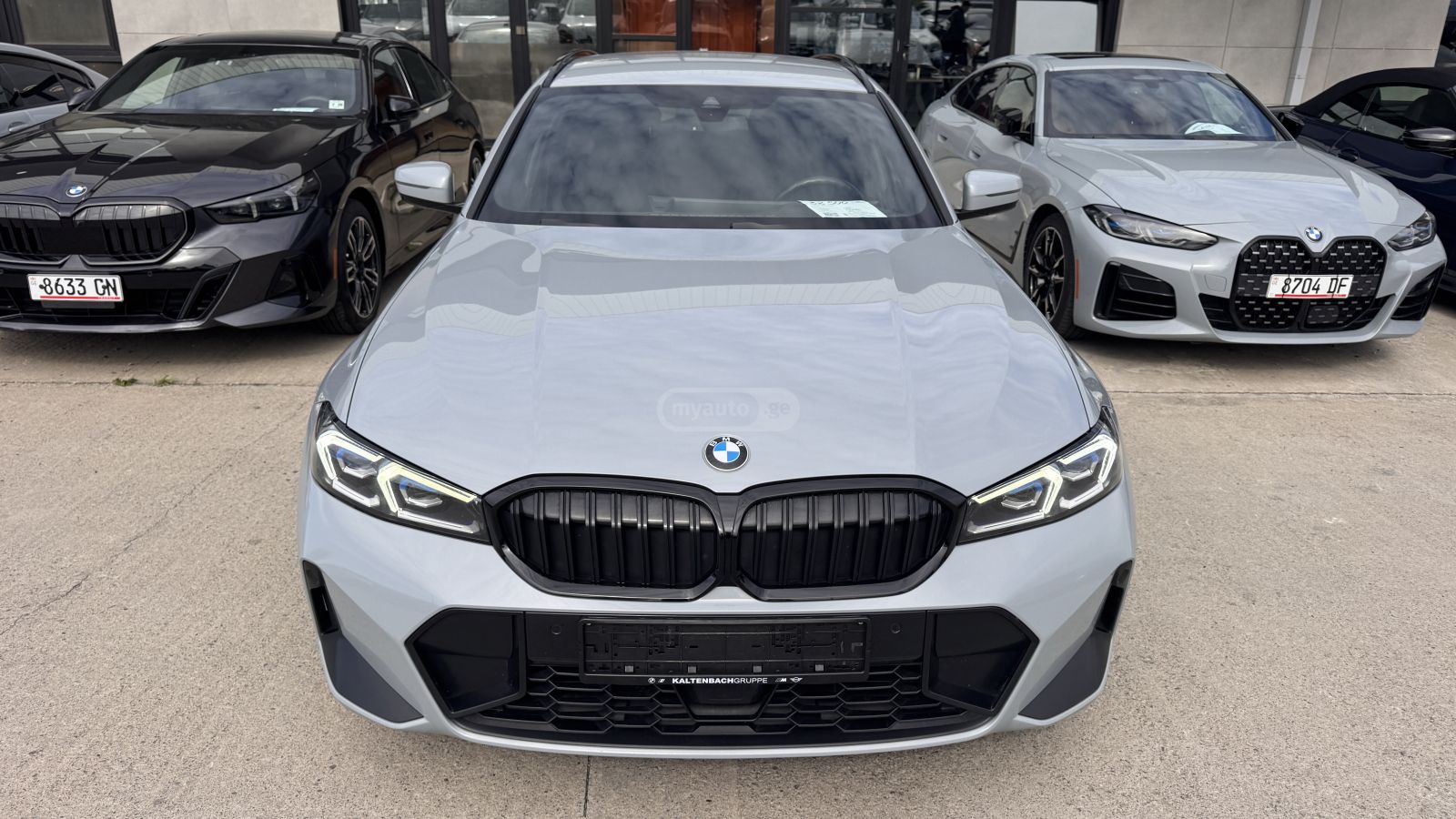 BMW 318 - фото 3