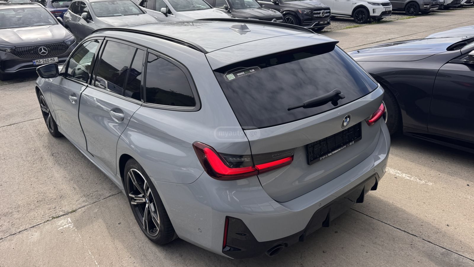 BMW 318 - фото 4