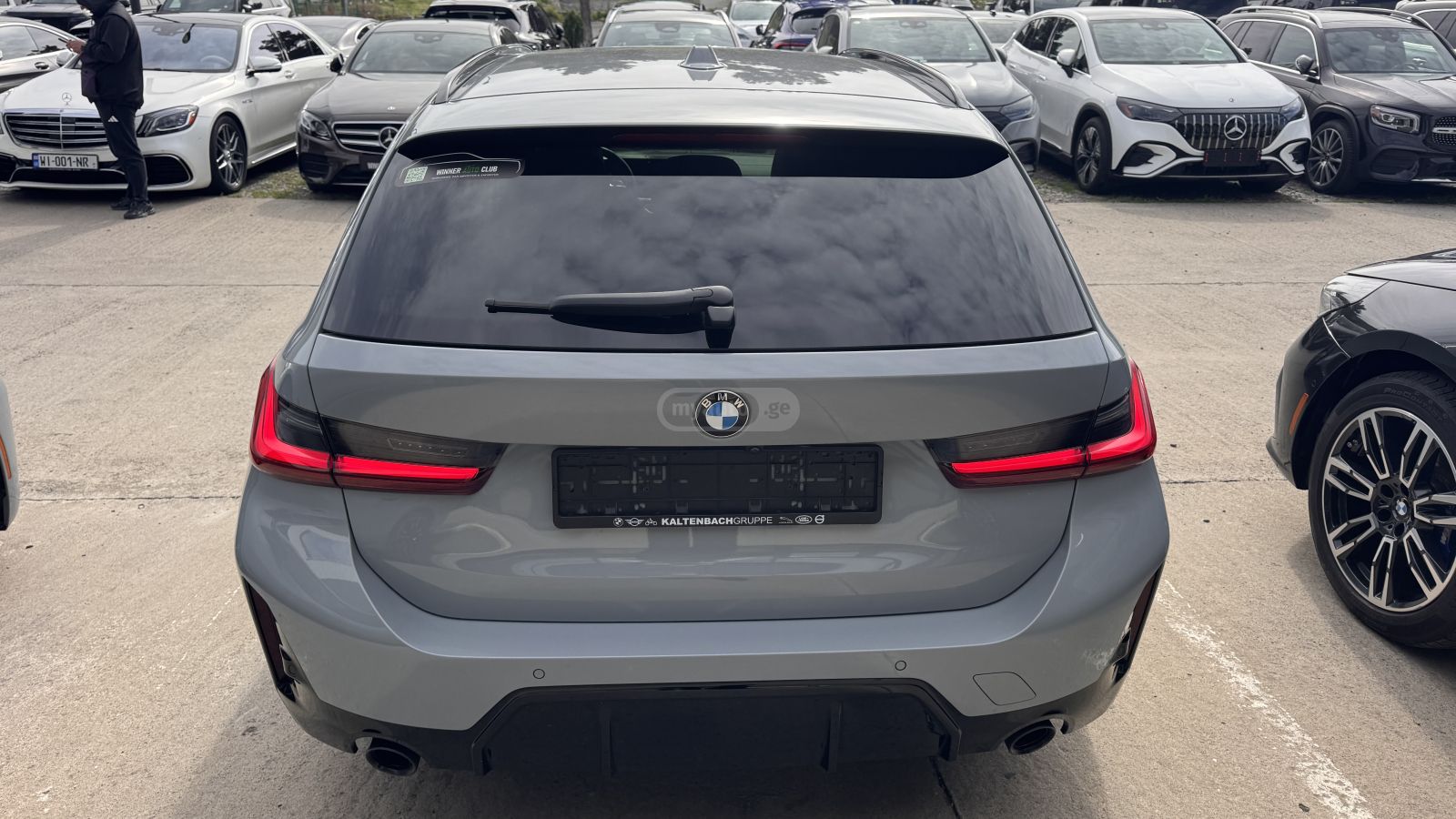 BMW 318 - фото 6