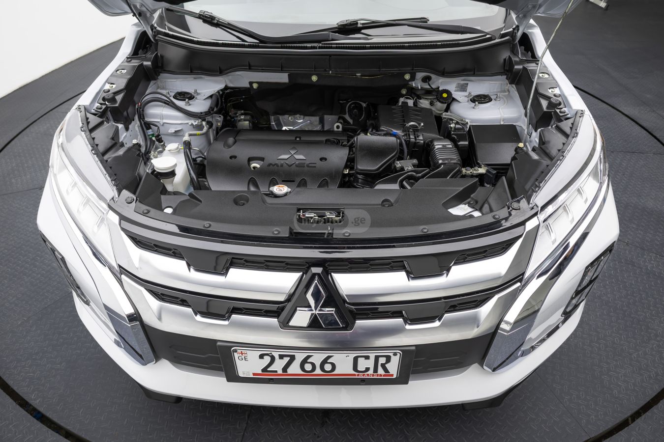 Mitsubishi RVR 2023 — миниатюра 10