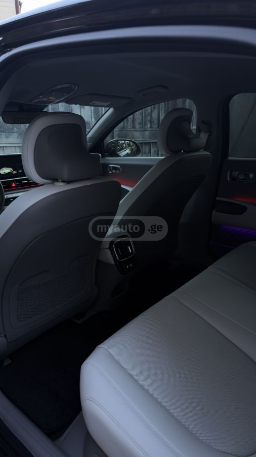 Hyundai Ioniq 6 - фото 10