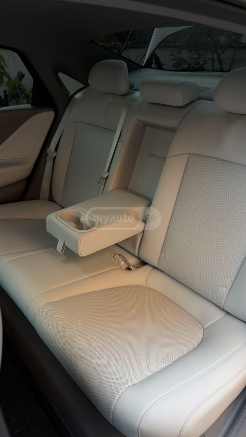 Hyundai Ioniq 6 - фото 11