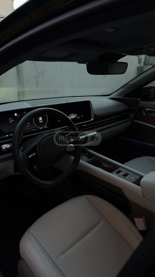 Hyundai Ioniq 6 - фото 12