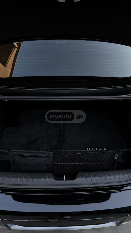 Hyundai Ioniq 6 - фото 13