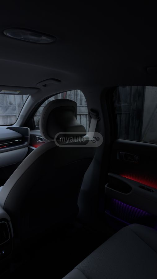 Hyundai Ioniq 6 - фото 14