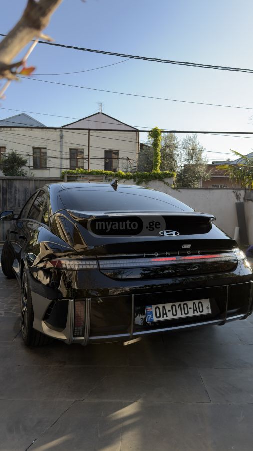 Hyundai Ioniq 6 - фото 3