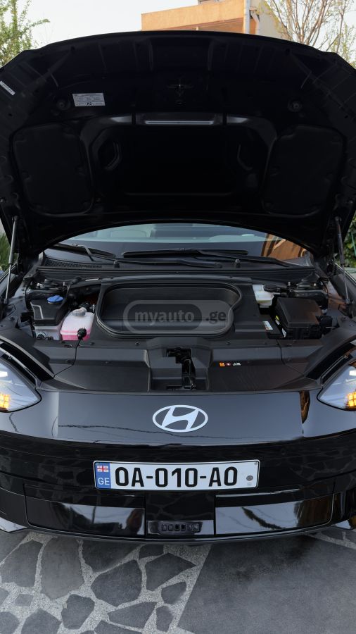 Hyundai Ioniq 6 - фото 4