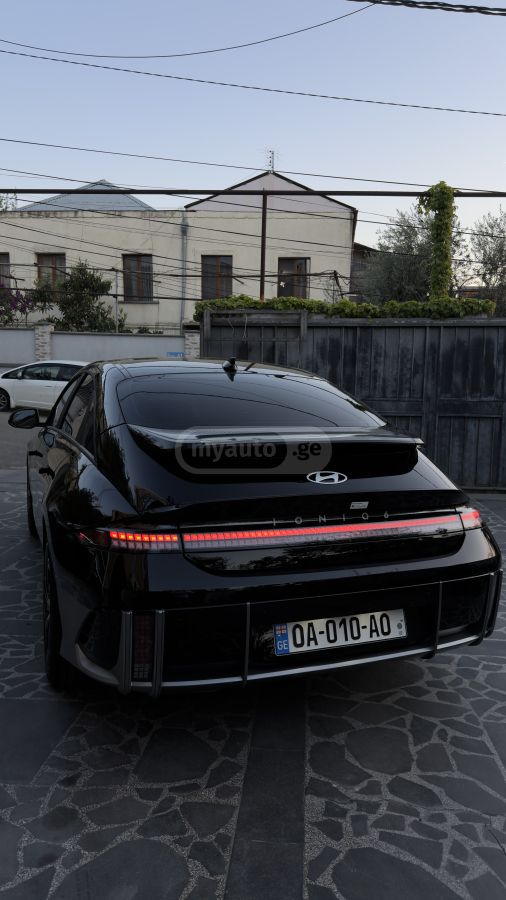 Hyundai Ioniq 6 - фото 5